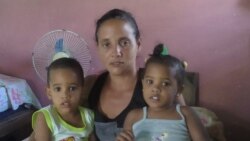 Entrevista con Anyell Valdés, madre con hijos a punto de ir a la calle