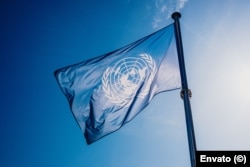 United Nations World Flags
