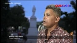 Periodista independiente denuncia amenazas