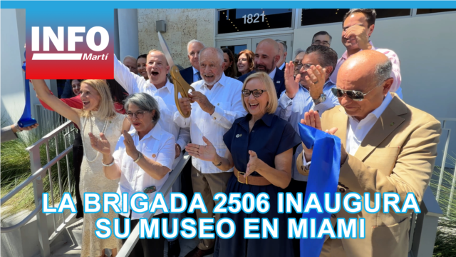 La Brigada 2506 inaugura su museo en Miami - abril 18, 2026