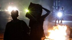 Protestas en La Habana