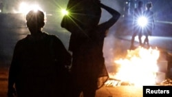 Protests break out in Havana over power cuts