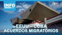 Info Martí | Los acuerdos migratorios están vigentes