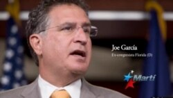 Joe García aspira a regresar al Congreso