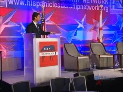 Voto hispano será decisivo en estas elecciones