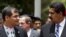 Nicolas Maduro y Rafael Correa.