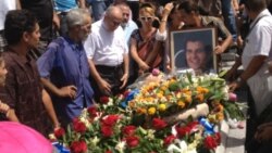 Diplomacia española continúa trabajando por la situación de Angel Carromero