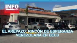 El Arepazo: rincón de esperanza venezolana en EEUU