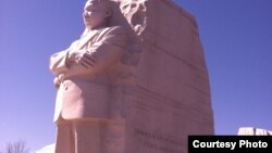 En honor a Martin Luther King 