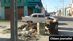 Reporta Cuba Foto de Steve Maikel Pardo Restauración de La Habana.