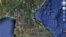 Mapas de Corea del Norte y Sur en Google