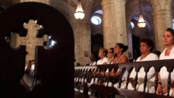 Más de medio millón de dólares anuales destina Iglesia Católica de EEUU a Cuba