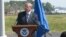 Senador Bob Menendez por New Jersey.