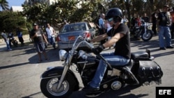 Cuba Harley Davidson