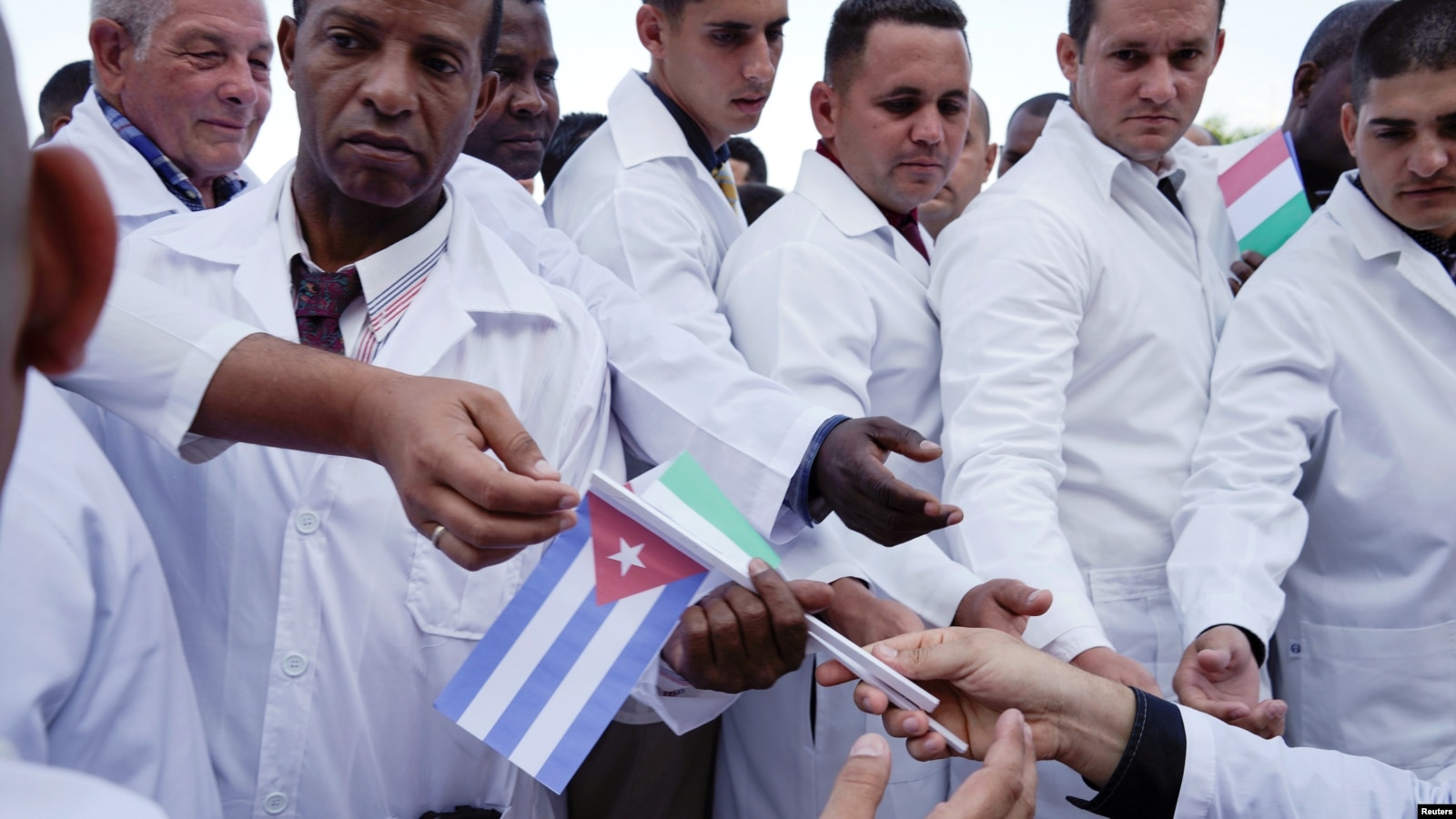 EEUU amplía sanciones contra Cuba y apunta a servicios médicos, energía y el puerto del Mariel