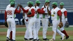 Los Leñadores de las Tunas de Cuba llegaron a los finales pero perdieron contra el equipo de Panama