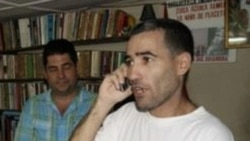 Liberan en Cuba a Calixto Ramón Martínez Arias