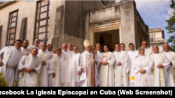 Iglesia Episcopal en Cuba