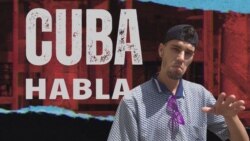 Cuba Habla: "La jugada aquí en Cuba está super mal"