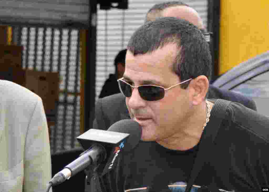 Franco, entrenador de boxeo, conocido como "la F&aacute;brica de Campeones".