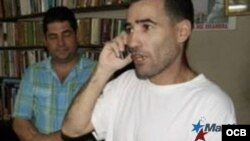 Calixto Ramón Martínez Arias, en foto de archivo