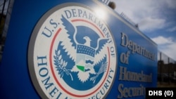 Departamento de Seguridad Nacional (DHS) de Estados Unidos.
