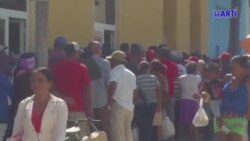 La escasez en Cuba impide cumplir con el distanciamiento social