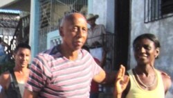 Reportan de estable a Dama de Blanco apuñalada