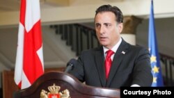 Andy Garcia en el filme "5 Days of War"