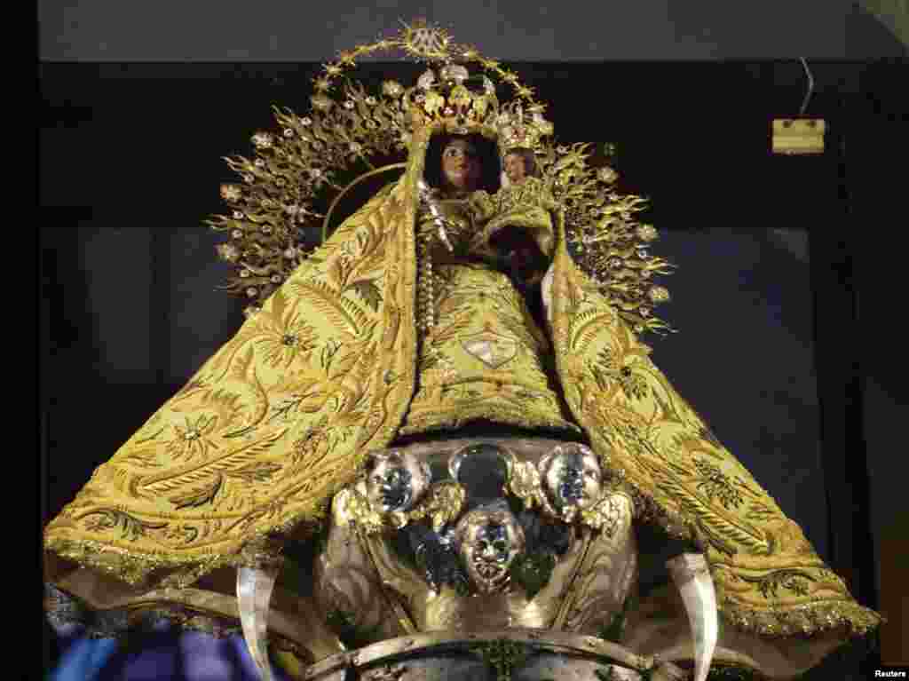 Santuario Bas&iacute;lica Menor en el Cobre, Santiago de Cuba.