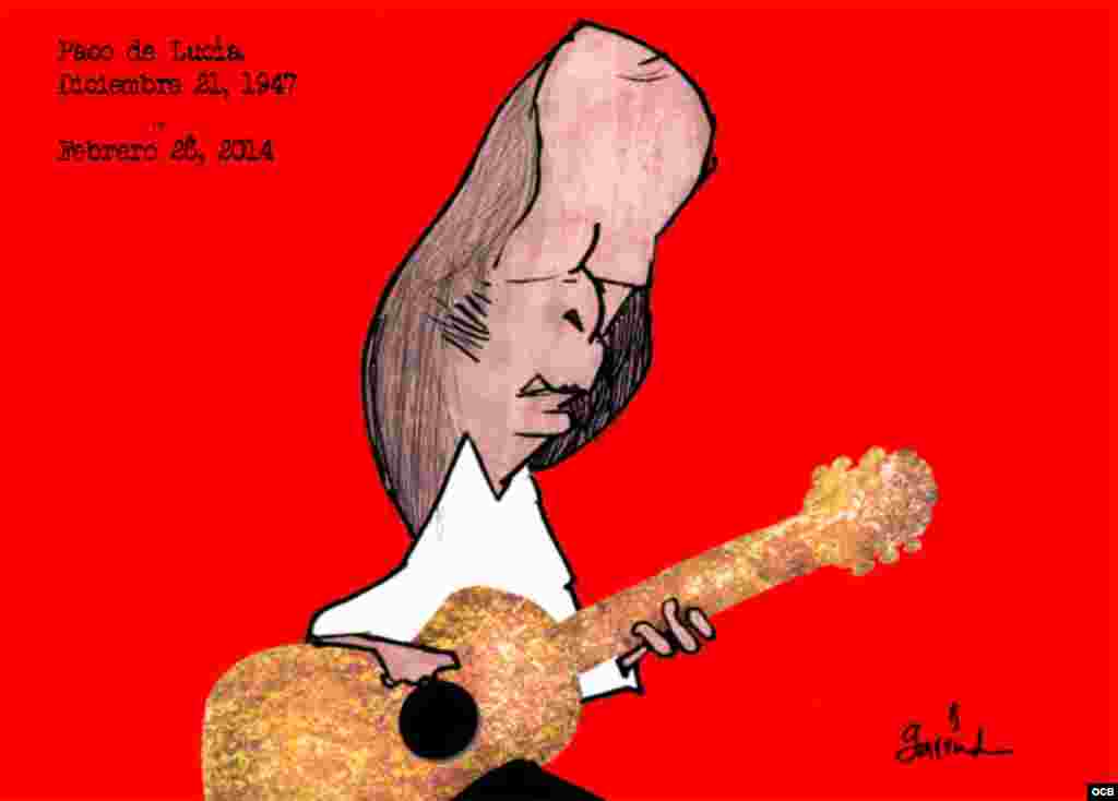 Caricaturas de Garrincha.