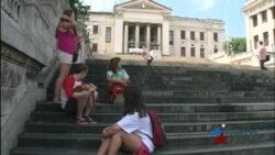 Empeora crisis en la educación cubana por falta de maestros en todos los niveles