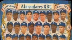 La pelota en Cuba. Crónica de una pasión.