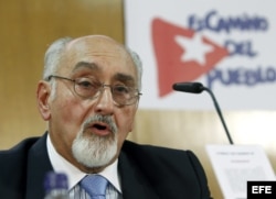 El secretario ejecutivo de la Mesa por la Unidad Democrática de Venezuela, Ramón Darío Molinary.
