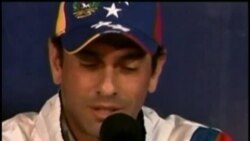 Oposición venezolana estrena programa en Internet