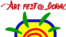 Logo del Festival de Arte del Doral 2014.