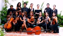 1800 Online con Daiana García, la directora de Orquesta más joven de Cuba.