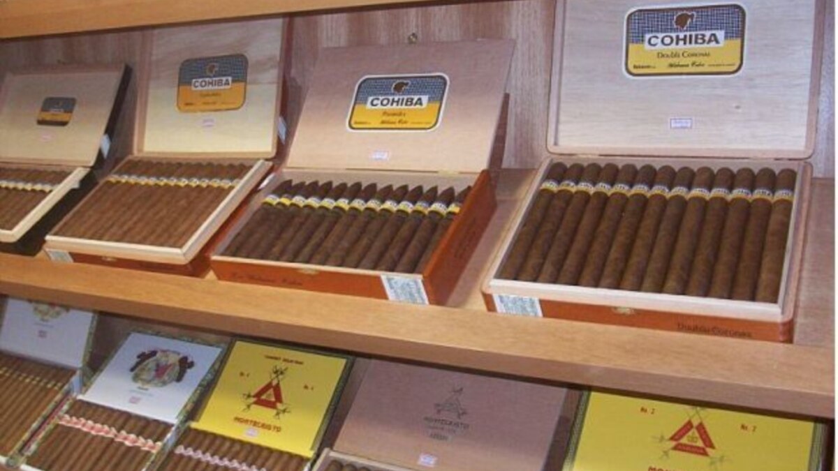 Dónde comprar Habanos Cohiba Secretos en Línea - Tienda Oficial de