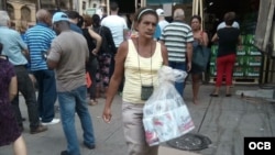 Escasez de productos de aseo incrementa problemas higiénico-sanitarios en Cuba