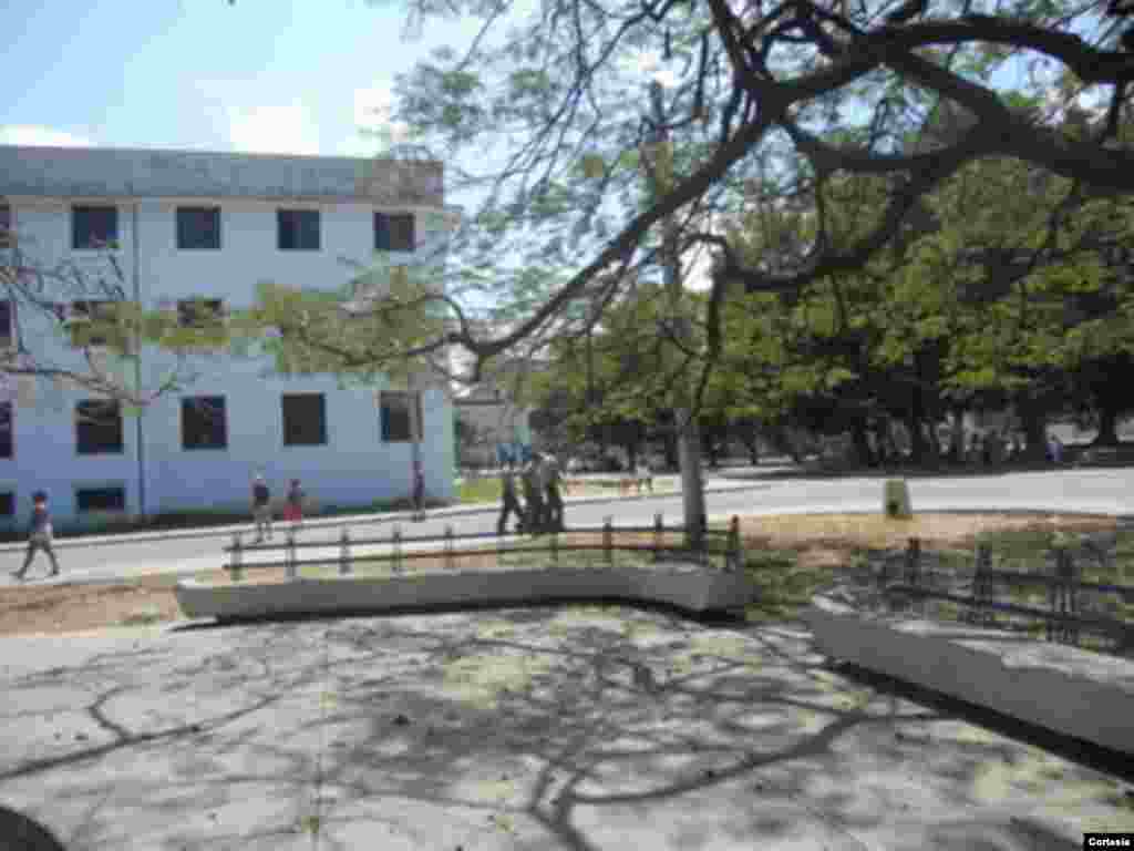 Presencia policial en las calles de La Habana durante visita del Papa a Cuba