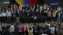 Juan Guaidó es reconocido por la OEA en votación este viernes
