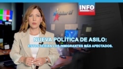 Nueva política de asilo: estos serían los inmigrantes más afectados.