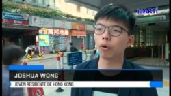 Candidatos prodemocráticos ganan fuerza en elecciones en Hong Kong