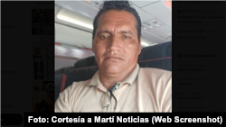 José Danilo Jirón Gudiel desaparecido tras su regreso a Nicaragua