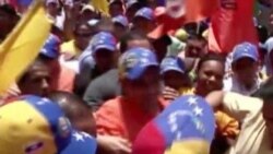 Jóvenes venezolanos al centro de la batalla por la presidencia
