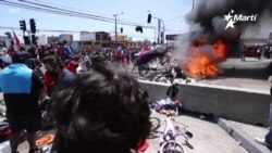 Info Martí | La Fiscalía chilena abre investigación por la protesta contra migrantes venezolanos
