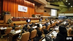 Congreso de juristas en La Habana