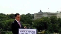 Comienzan ofensiva contra Ley de Salud del presidente Obama