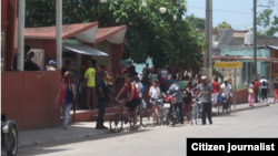 Reporta Cuba Niover García Coppelia / Guantánamo coppelia 