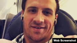 Ryan Lochte.